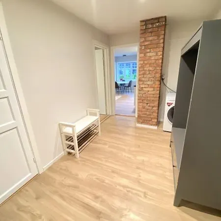 Apartmán 3 Bedroom In Storhaug