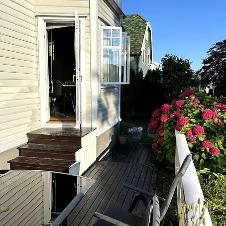 Apartmán 3 Bedroom In Storhaug *